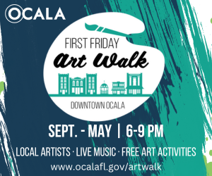 First Friday Art Walk