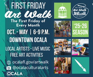 First Friday Art Walk 2025