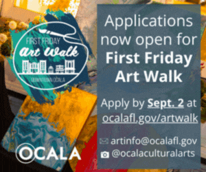 First Friday Art Walk 2025
