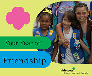 Girl Scouts of West Central Florida Membership