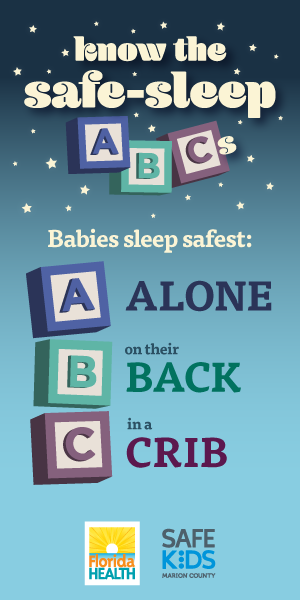 Safe Kids Marion County Safe Sleep