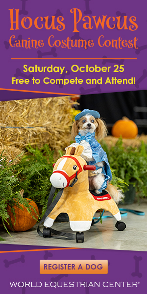 WEC Hocus Pawcus Canine Costume Contest 2025