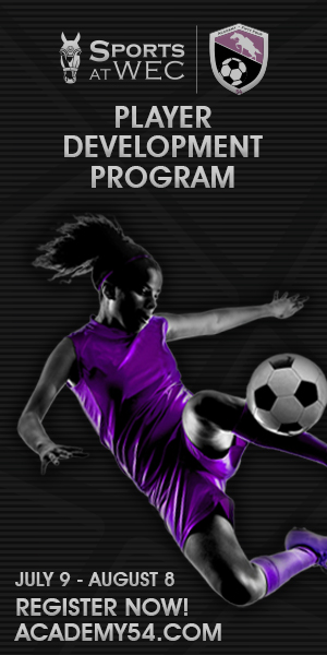 Sports at WEC’s Academy 54 Player Development Program 