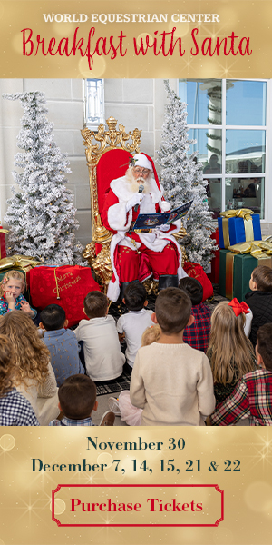 WEC Breakfast With Santa