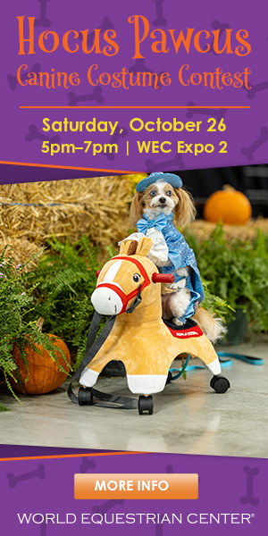 WEC Hocus Pawcus Canine Costume Contest