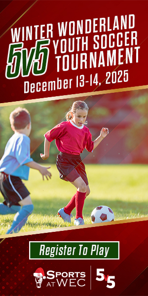 Winter Wonderland 5V5 Youth Soccer Tournament