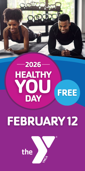 YMCA Healthy YOU Day 2026
