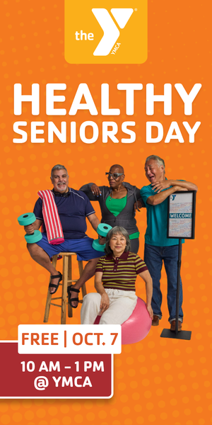 YMCA Healthy Seniors Day 2026