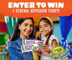 Enter the Fun 4 Ocala Kids Giveway!