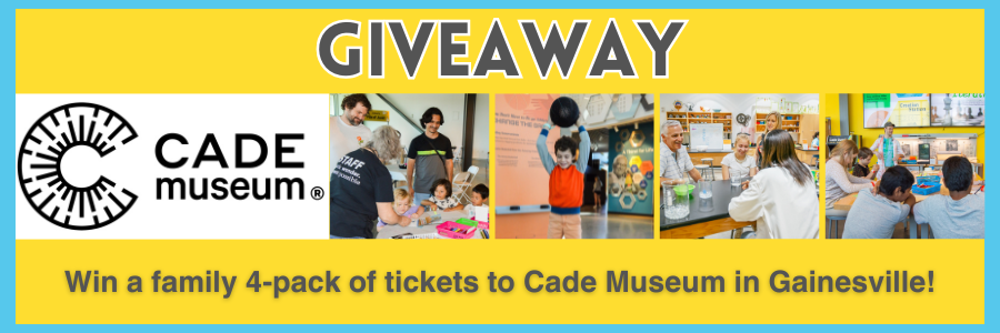 CADE Museum Giveaway