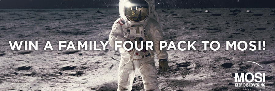 MOSI Giveaway