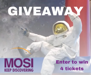 Enter the Fun 4 Ocala Kids Giveway!