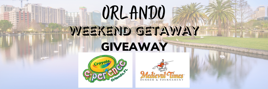 Orlando Getaway Giveaway