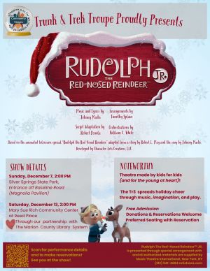 Rudolph Flyer