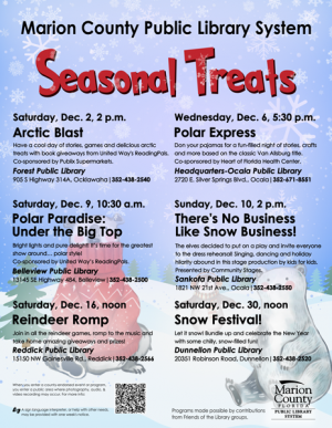 Calendar - Fun 4 Ocala Kids