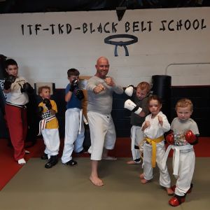 Master Wrights Taekwondo and Martial Arts
