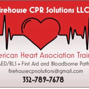 Firehouse CPR Solutions LLC