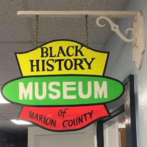 Black History Museum of Marion County at Howard Academy Community Center