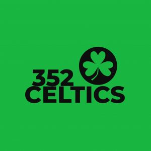 352 Celtics Football and Cheer