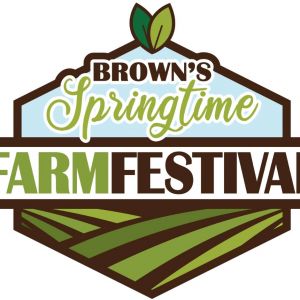 Brown's Springtime Farm Festival
