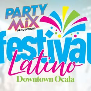 Festival Latino Downtown Ocala