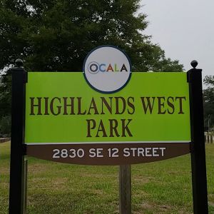 Highlands West Park