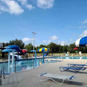 Jervey Gantt Aquatic Fun Center