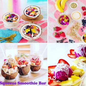 Squeeze Smoothie Bar Paddock Mall