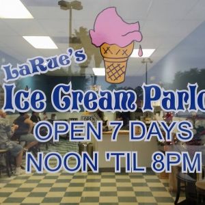 LaRue's Ice Cream Parlour