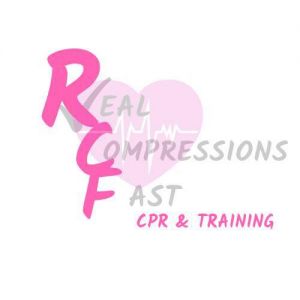 Real Compressions Fast CPR & Training