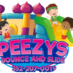 Peezys Bounce and Slide
