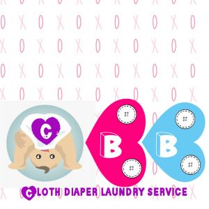 Clean Baby Booty - Cloth Diaper Laundry Service