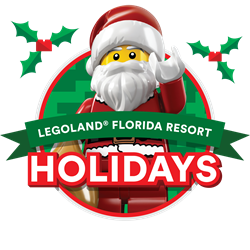 11/29 - 12/31 LEGOLAND Holidays