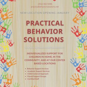 Practical Behavior Solutions
