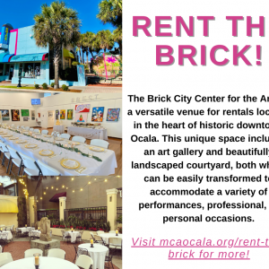 Brick City Center for the Arts