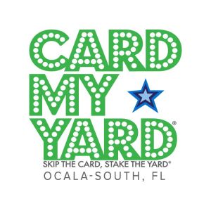 Card My Yard Ocala South