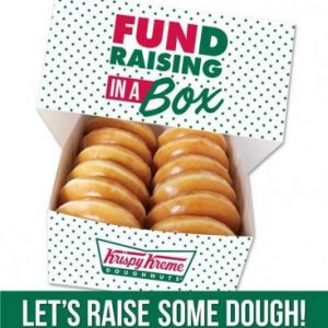 Krispy Kreme Fundraising
