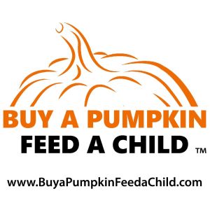 Buy a Pumpkin Feed a Child Pumpkin Patch