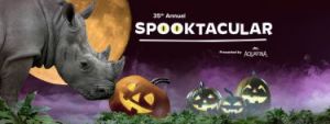 10/04 - 10/31 Jacksonville Zoo and Gardens Spooktacular