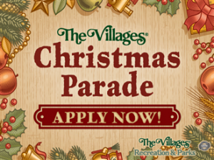 The Villages Christmas Parade