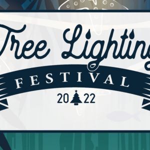 11/25 Tree Lighting Festival at Lake Sumter Landing Market Square