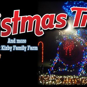 11/25 - 12/26 Kirby Family Farm's Christmas Train