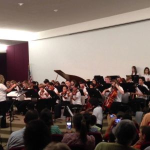 12/08 Ocala Youth Symphony Holiday Christmas Concert