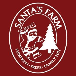 Santa's Farm Christmas Tree Forest