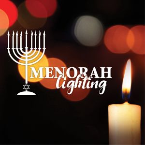 12/29 Brownwood Paddock Square Menorah Lighting