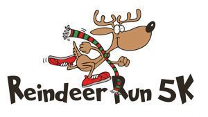 12/14 Reindeer Run 5K and Rudolph Dash Kids Fun Run