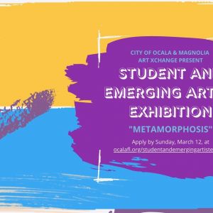 City Hall Student and Emerging Artist Competition