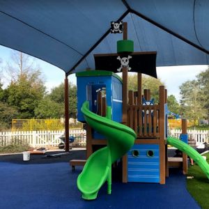 The Villages - Wilkerson Creek Park and Children's Playground