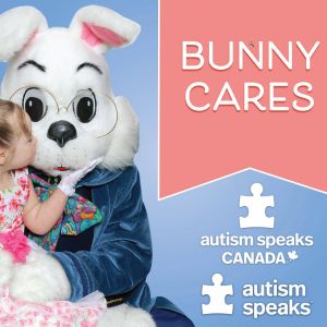 4/06 Caring Bunny at Paddock Mall
