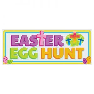 04/01 New Vision Baptist Church Community Easter Egg Hunt